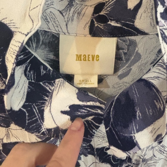 anthropology dress tunic +accepting offers - Picture 3 of 4